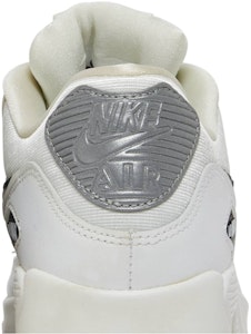 (W) 耐克Air Max 90 "白银色" 325213-137 Sizing (W) 耐克Air Max 90 "白银色" 325213-137