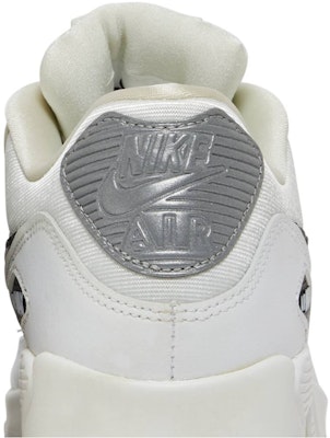 (W) Nike Air Max 90 'Blanco Plata' 325213-137 Sizing (W) Nike Air Max 90 'Blanco Plata' 325213-137