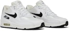 Cheap (W) Nike Air Max 90 'Blanco Plata' 325213-137