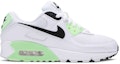 Buy (W) Nike Air Max 90 'Putih Vapor Hijau' CT1039-101