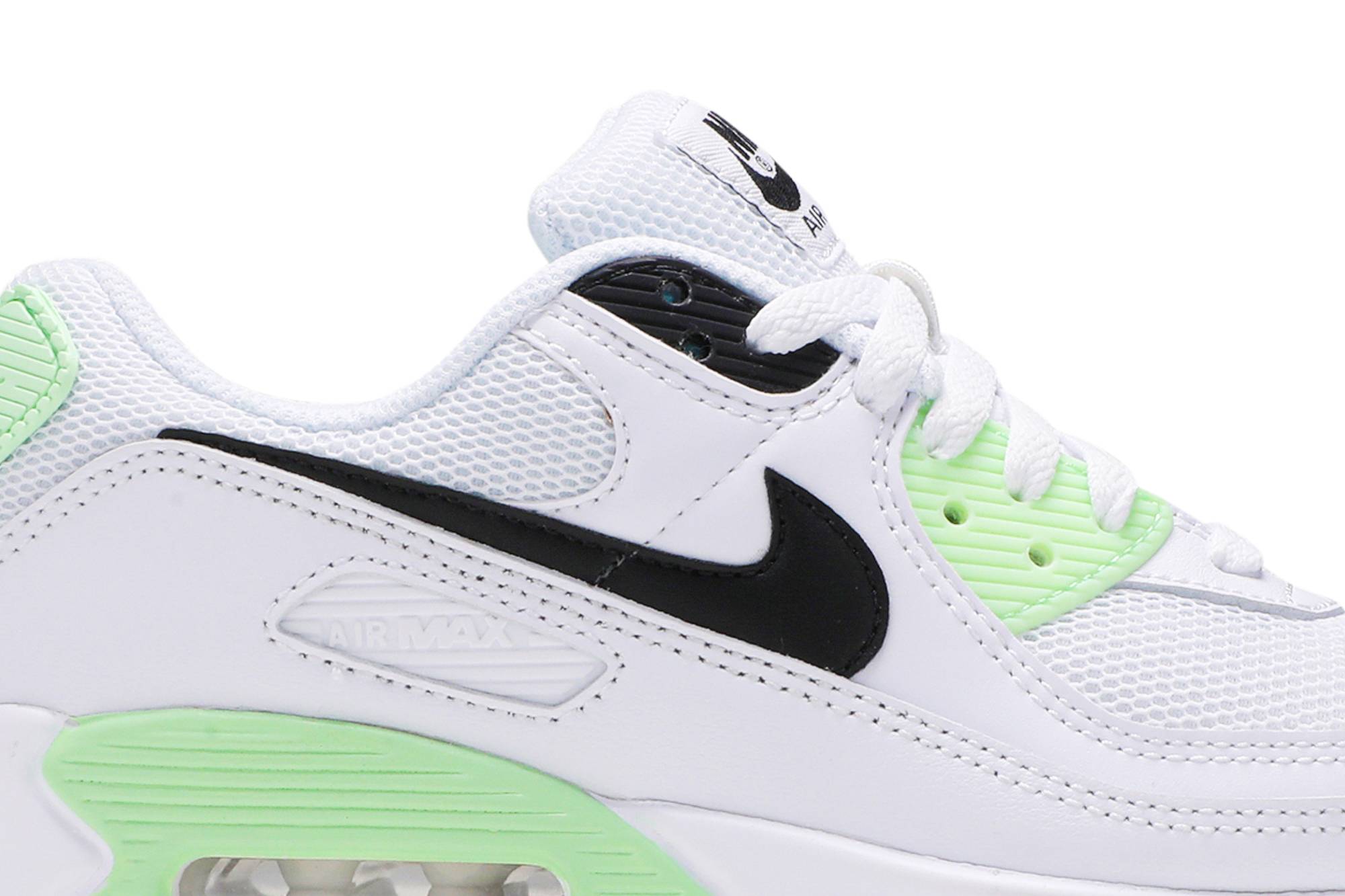 Order (W) Nike Air Max 90 'Putih Vapor Hijau' CT1039-101