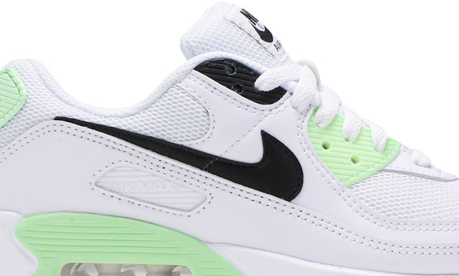 (W) Nike Air Max 90 'Putih Vapor Hijau' CT1039-101 Order (W) Nike Air Max 90 'Putih Vapor Hijau' CT1039-101