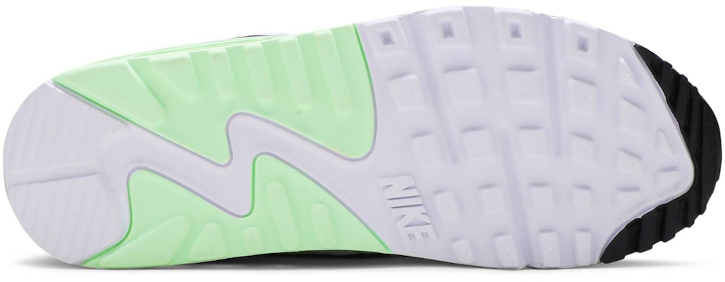 (W) Nike Air Max 90 'Putih Vapor Hijau' CT1039-101 Shop (W) Nike Air Max 90 'Putih Vapor Hijau' CT1039-101