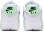 Details for (W) Nike Air Max 90 'Putih Vapor Hijau' CT1039-101