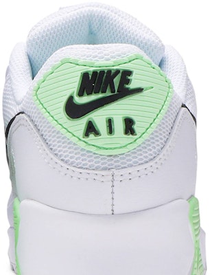 (W) Nike Air Max 90 'Putih Vapor Hijau' CT1039-101 Sizing (W) Nike Air Max 90 'Putih Vapor Hijau' CT1039-101