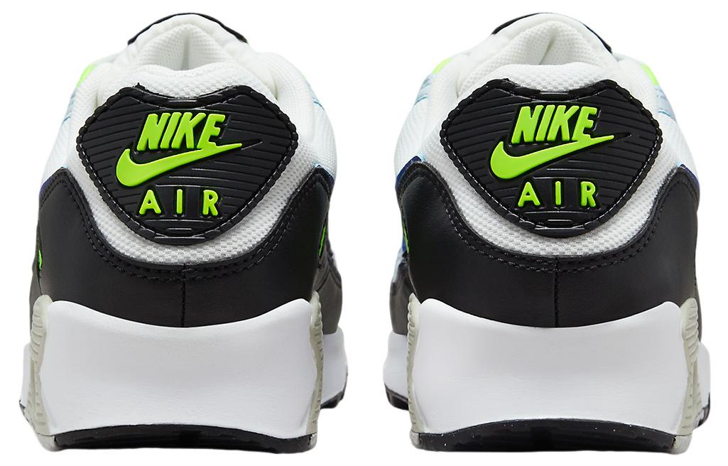 Purchase Nike Air Max 90 防滑耐磨 低筒 生活休閒鞋 女款 藍黑綠