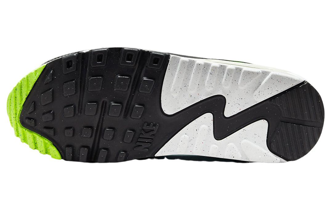 Details for Nike Air Max 90 防滑耐磨 低筒 生活休閒鞋 女款 藍黑綠