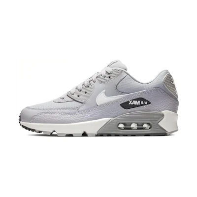 (W) Nike Air Max 90 'Wolf Grey'