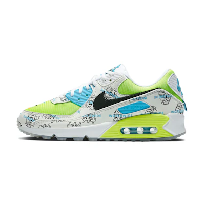 (W) Nike Air Max 90 'Worldwide - Katakana Logo'