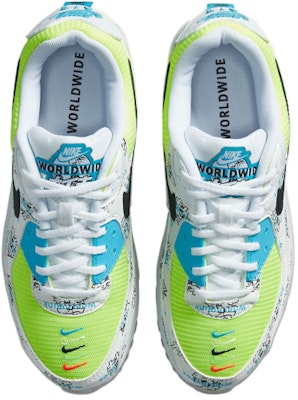 (W) Nike Air Max 90 'Worldwide - Logo Katakana' DA1342-107 Shop (W) Nike Air Max 90 'Worldwide - Logo Katakana' DA1342-107