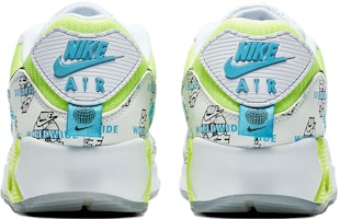 (W) 耐克Air Max 90 '全球 - 片假名标志' DA1342-107 Purchase (W) 耐克Air Max 90 '全球 - 片假名标志' DA1342-107