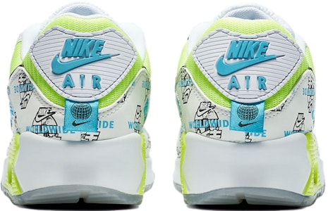(W) 耐克Air Max 90 '全球 - 片假名标志' DA1342-107 Purchase (W) 耐克Air Max 90 '全球 - 片假名标志' DA1342-107