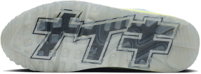 (W) 耐克Air Max 90 '全球 - 片假名标志' DA1342-107 Details for (W) 耐克Air Max 90 '全球 - 片假名标志' DA1342-107