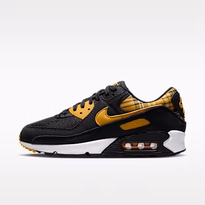 (W) Nike Air Max 90 Nero/Bianco/Giallo Ocra IR5598-001 Buy (W) Nike Air Max 90 Nero/Bianco/Giallo Ocra IR5598-001