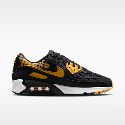 Lookbook (W) Nike Air Max 90 Nero/Bianco/Giallo Ocra IR5598-001