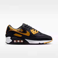 Lookbook (W) Nike Air Max 90 黑/白/黃赭色 IR5598-001