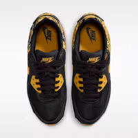 Shop (W) Nike Air Max 90 黑/白/黃赭色 IR5598-001