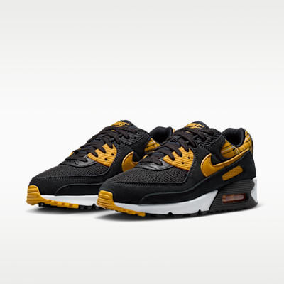 Purchase (W) Nike Air Max 90 Nero/Bianco/Giallo Ocra IR5598-001