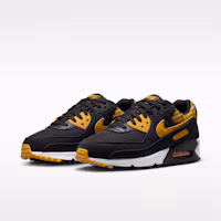 Purchase (W) Nike Air Max 90 黑/白/黃赭色 IR5598-001