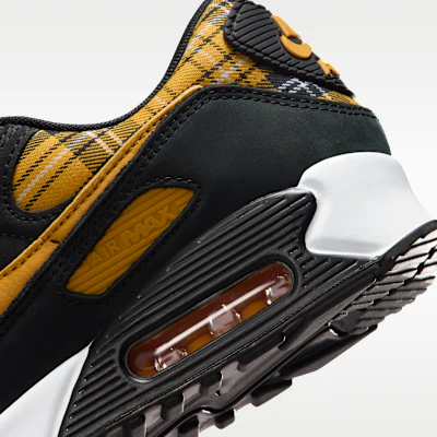 (W) Nike Air Max 90 Nero/Bianco/Giallo Ocra IR5598-001 Cheap (W) Nike Air Max 90 Nero/Bianco/Giallo Ocra IR5598-001