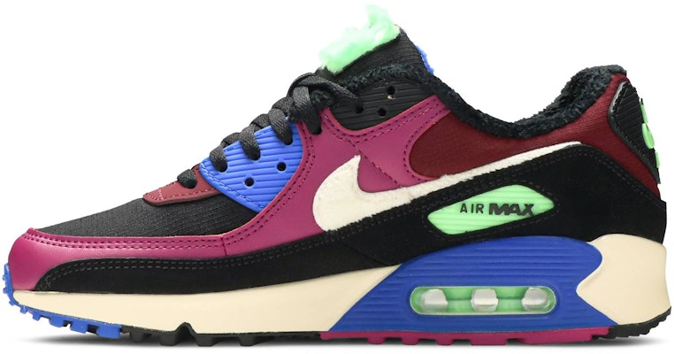 (W) エアマックス90 カクタスフラワー ダークビートルート CT1891-500 Lookbook (W) エアマックス90 カクタスフラワー ダークビートルート CT1891-500