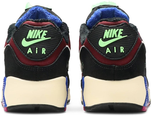 (W) エアマックス90 カクタスフラワー ダークビートルート CT1891-500 Details for (W) エアマックス90 カクタスフラワー ダークビートルート CT1891-500