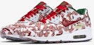 Lookbook (Wanita) Nike Air Max 90 Candy Cane Krismas 2015 813150-101