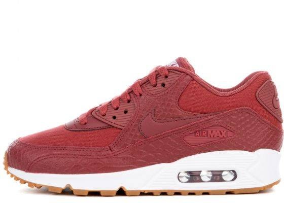 (W) Nike Air Max 90 Cedar Gum Zapatos 896497-601 Lookbook (W) Nike Air Max 90 Cedar Gum Zapatos 896497-601