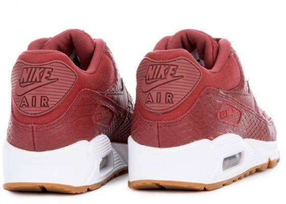 (W) Nike Air Max 90 Cedar Gum Zapatos 896497-601 Shop (W) Nike Air Max 90 Cedar Gum Zapatos 896497-601