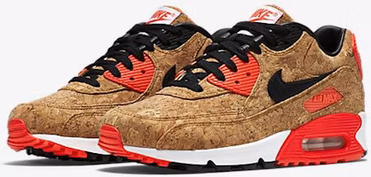 (Women) Nike Air Max 90 Cork 726485-700 (Women) Nike Air Max 90 Cork 726485-700