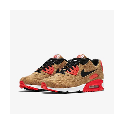 (W) Nike Air Max 90 Cork