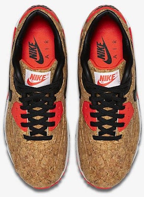(Wanita) Nike Air Max 90 Cork 726485-700 Order (Wanita) Nike Air Max 90 Cork 726485-700