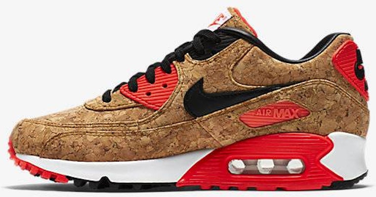 (Women) Nike Air Max 90 Cork 726485-700 Lookbook (Women) Nike Air Max 90 Cork 726485-700