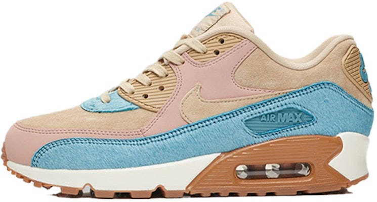 (W) Nike Air Max 90 Bulu Embossed Pony 898512-200 Buy (W) Nike Air Max 90 Bulu Embossed Pony 898512-200