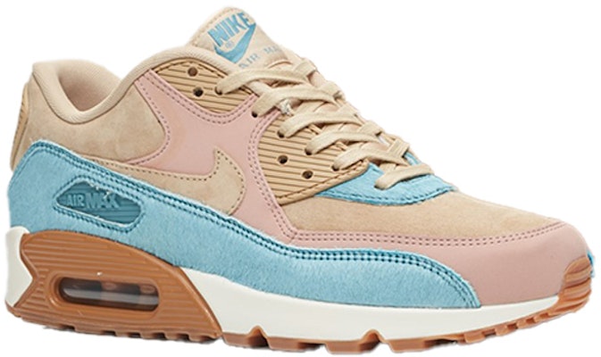 (W) Nike Air Max 90 Bulu Embossed Pony 898512-200 Order (W) Nike Air Max 90 Bulu Embossed Pony 898512-200