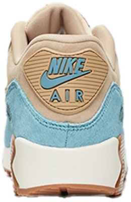 (W) Nike Air Max 90 Bulu Embossed Pony 898512-200 Lookbook (W) Nike Air Max 90 Bulu Embossed Pony 898512-200