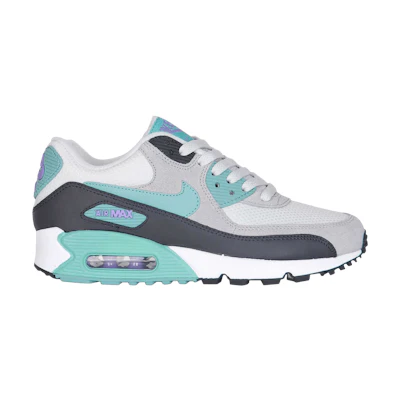 (W) Nike Air Max 90 Essential 'Base Grey Diffused Jade'