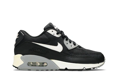 (Women) Nike Air Max 90 Essential 'Black Wolf Grey' 616730-012