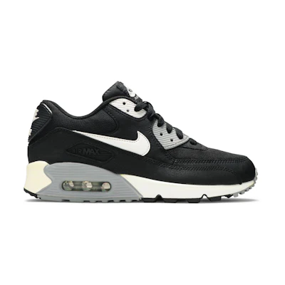 (W) Nike Air Max 90 Essential 'Black Wolf Grey'