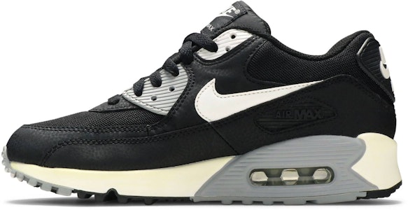 (W) 나이키 에어맥스 90 에센셜 '블랙 울프 그레이' 616730-012 Lookbook (W) 나이키 에어맥스 90 에센셜 '블랙 울프 그레이' 616730-012