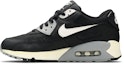 Lookbook (W) ナイキ エア マックス 90 エッセンシャル 黒/狼灰
(Nike Ea Makkusu 90 Essenusharu Kuro/Ōkami Hai) 616730-012