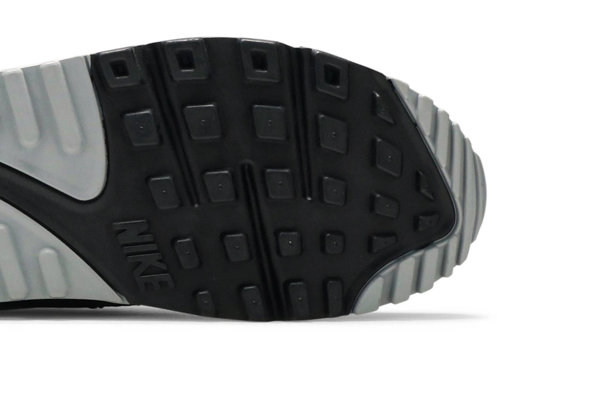 (Women) Nike Air Max 90 Essential 'Black Wolf Grey' 616730-012