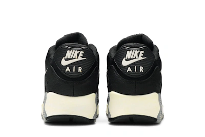 (Women) Nike Air Max 90 Essential 'Black Wolf Grey' 616730-012