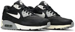 Cheap (W) ナイキ エア マックス 90 エッセンシャル 黒/狼灰
(Nike Ea Makkusu 90 Essenusharu Kuro/Ōkami Hai) 616730-012