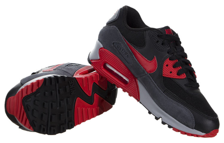 (W) Nike Air Max 90 Essential 'Blk' 圖 4