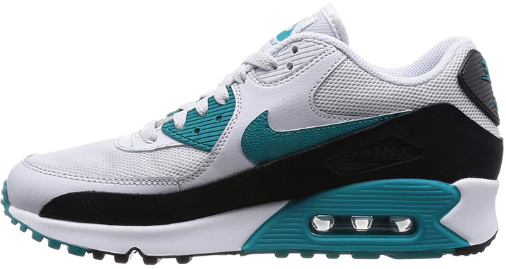 women-nike-air-max-90-essential-pure-platinum-radiant-emerald-616730-017