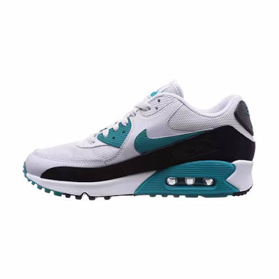 (W) Nike Air Max 90 Essential 'Pure Platinum Radiant Emerald'