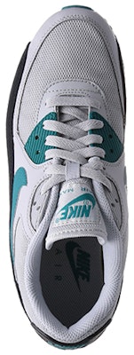 (W) 나이키 에어맥스 90 에센셜 "플래티넘 에메랄드" 616730-017 Lookbook (W) 나이키 에어맥스 90 에센셜 "플래티넘 에메랄드" 616730-017