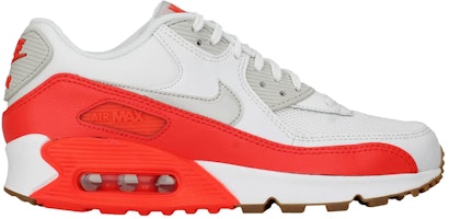 (女款)Nike Air Max 90 Essential '白色亮深紅' 616730-113 Order (女款)Nike Air Max 90 Essential '白色亮深紅' 616730-113