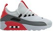 Order (W) Nike Air Max 90 EZ 'Putih Debu Merah Solar' AO1520-101